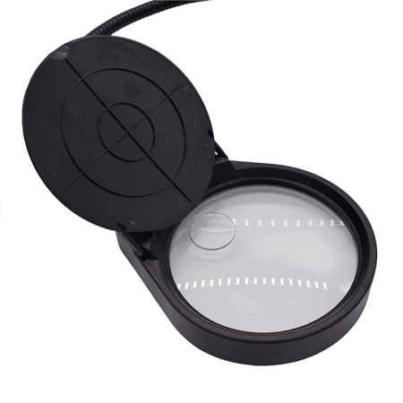 Лупа препаровальная настольная